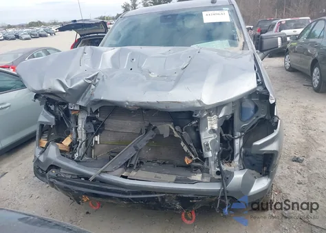 2024 Chevrolet Silverado 1500 4Wd Short Bed Lt Trail Boss из США, поврежденный, VIN 3GCUDFEDXRG178737